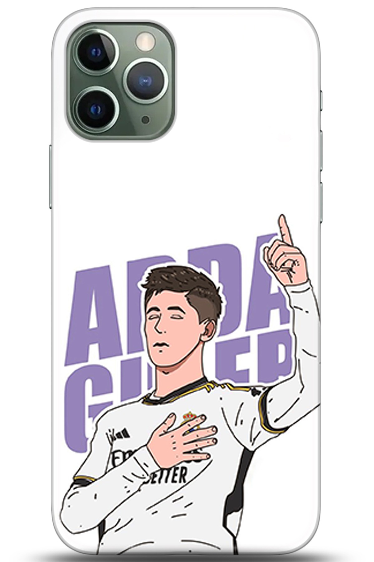 Apple iPhone 11 Pro Max Kılıf HD Baskılı Kılıf - Followed Institution 5332