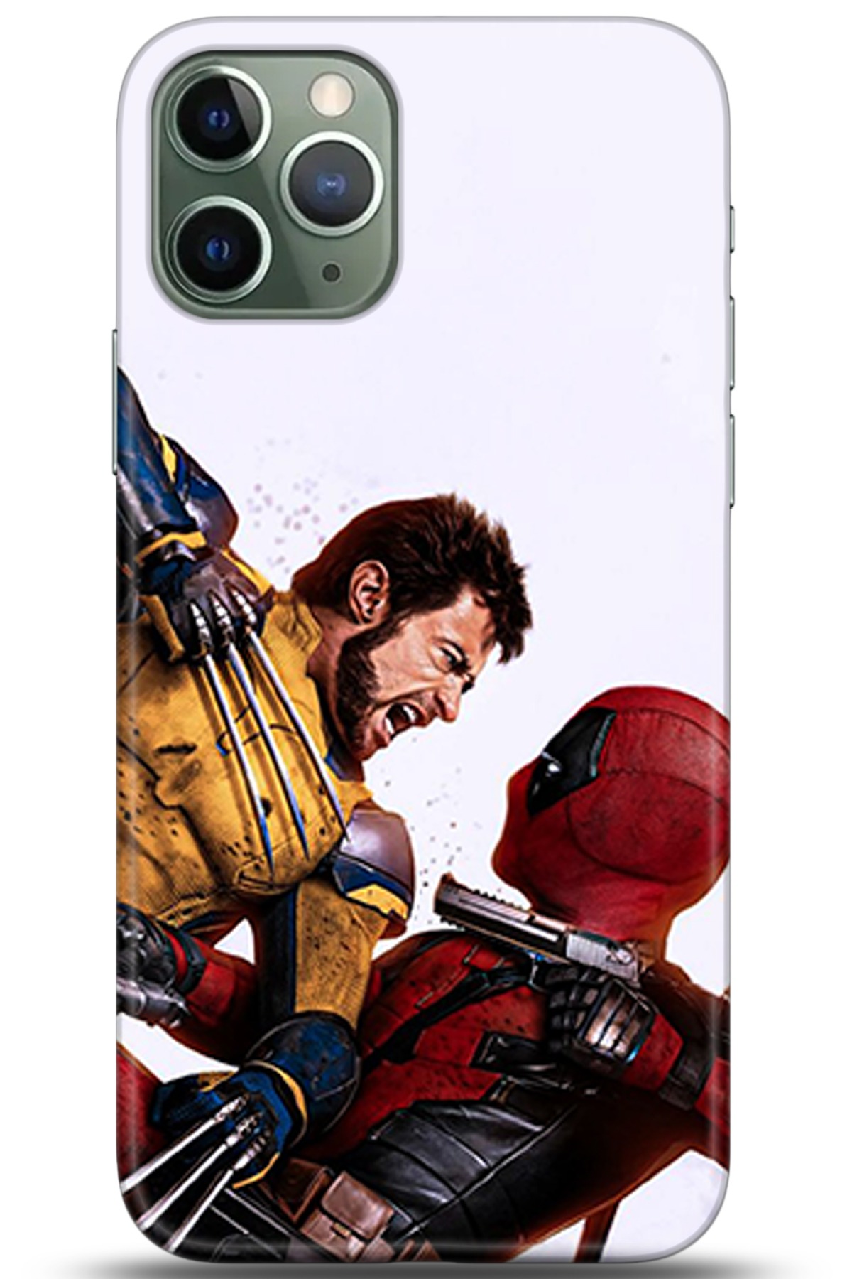 Apple iPhone 11 Pro Max Kılıf HD Baskılı Kılıf - Followed Institution 5347