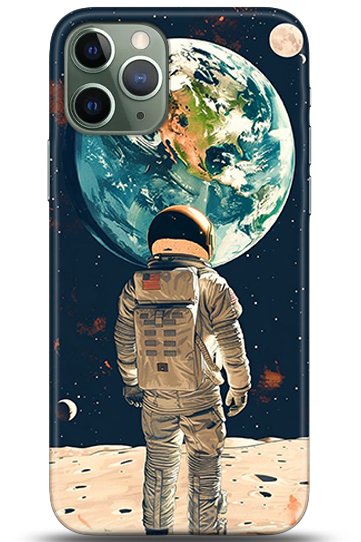 Apple iPhone 11 Pro Max Kılıf HD Baskılı Kılıf - Followed Institution 5352