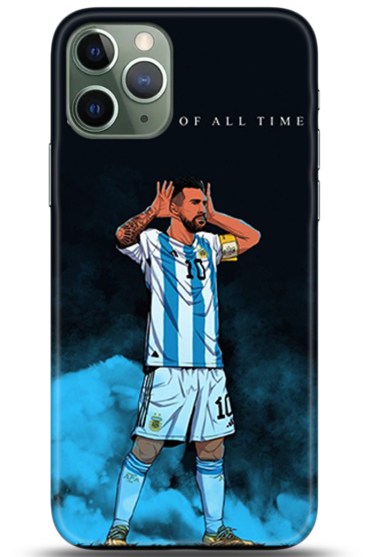 Apple iPhone 11 Pro Max Kılıf HD Baskılı Kılıf - Followed Institution 5353