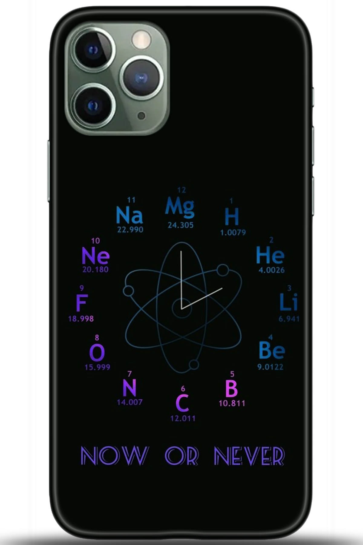 Apple iPhone 11 Pro Max Kılıf HD Baskılı Kılıf - Followed Institution 5382