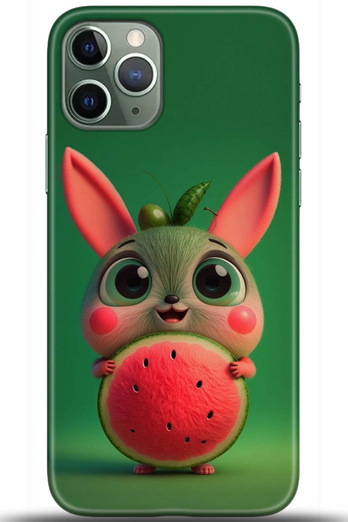 Apple iPhone 11 Pro Max Kılıf HD Baskılı Kılıf - Followed Institution 5384