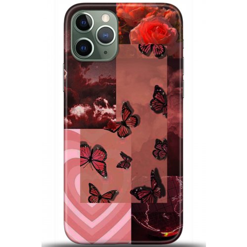 Kılıf HD Baskılı Kılıf - Followed Institution 5408