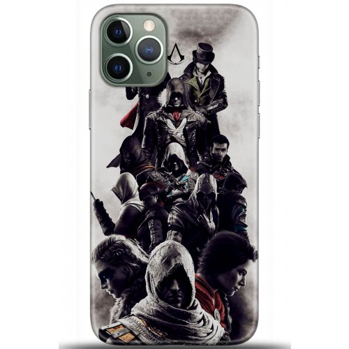 Kılıf HD Baskılı Kılıf - Followed Institution 5426