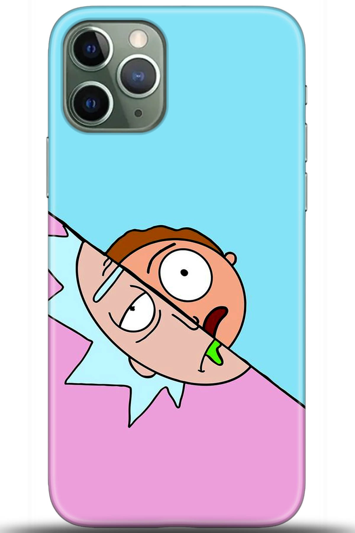 Apple iPhone 11 Pro Max Kılıf HD Baskılı Kılıf - Followed Institution 5437