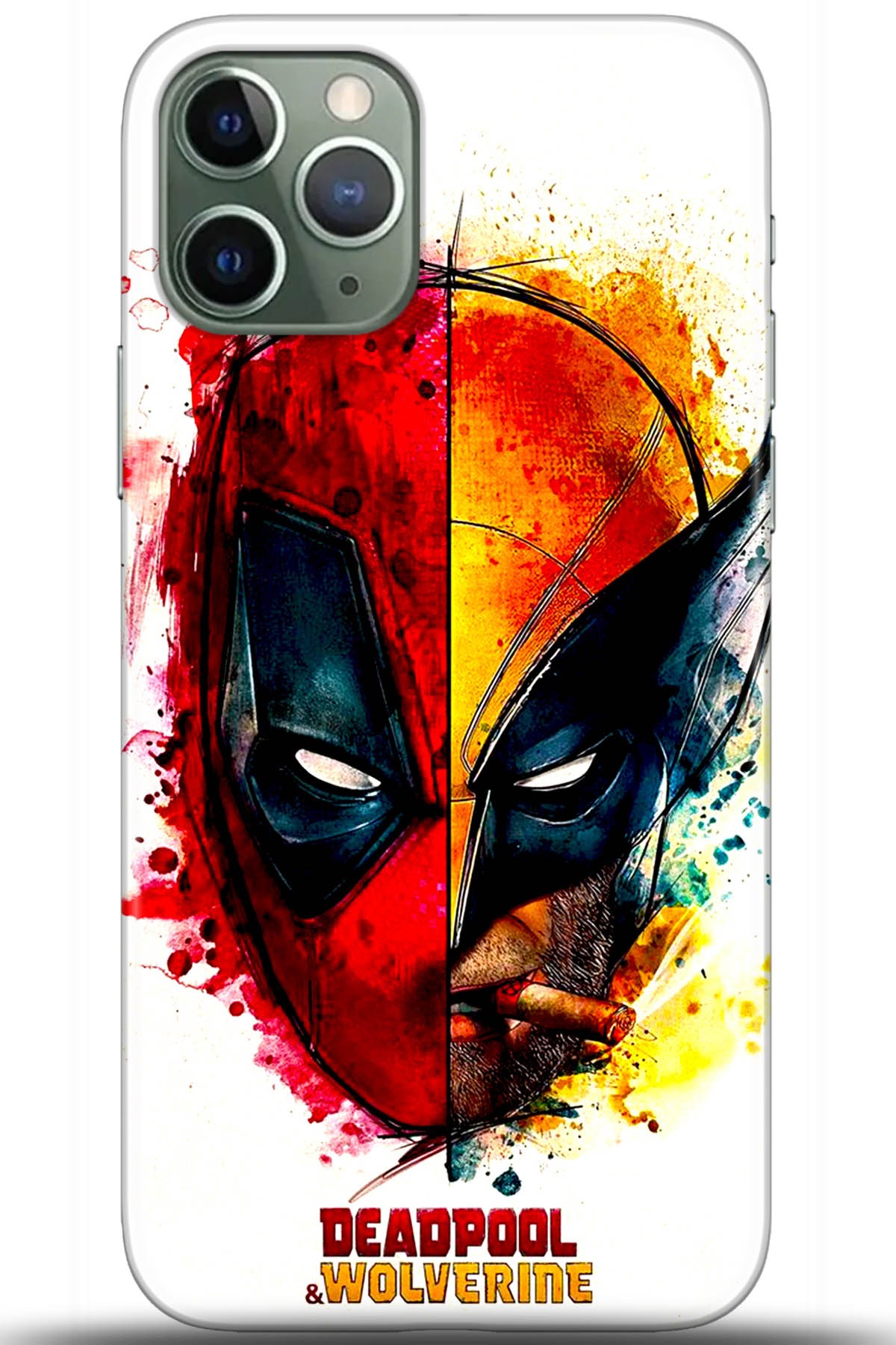 Apple iPhone 11 Pro Max Kılıf HD Baskılı Kılıf - Followed Institution 5443