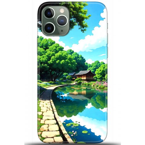 Kılıf HD Baskılı Kılıf - Followed Institution 5463