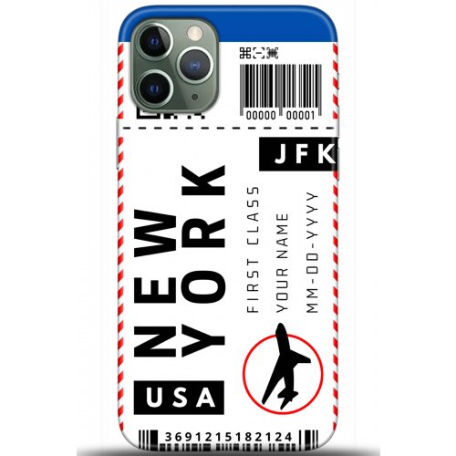 Kılıf HD Baskılı Kılıf - Followed Institution 5490