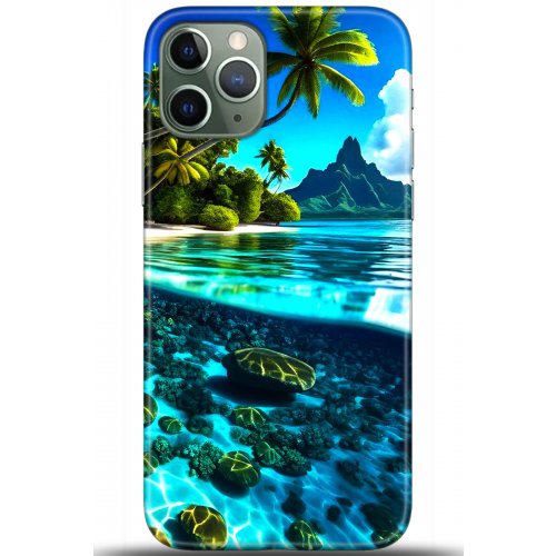 Kılıf HD Baskılı Kılıf - Followed Institution 5491