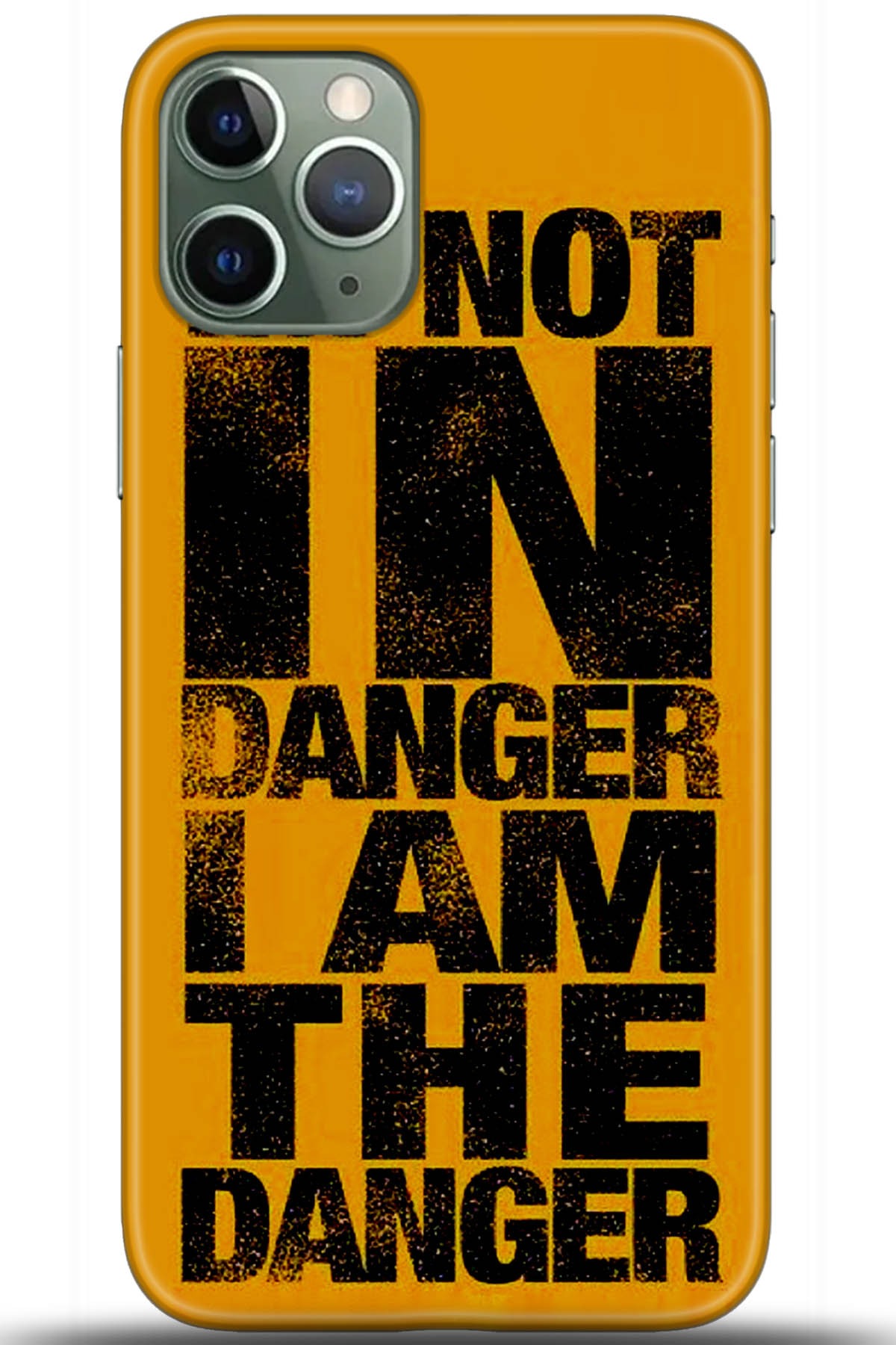 Apple iPhone 11 Pro Max Kılıf HD Baskılı Kılıf - Followed Institution 5492