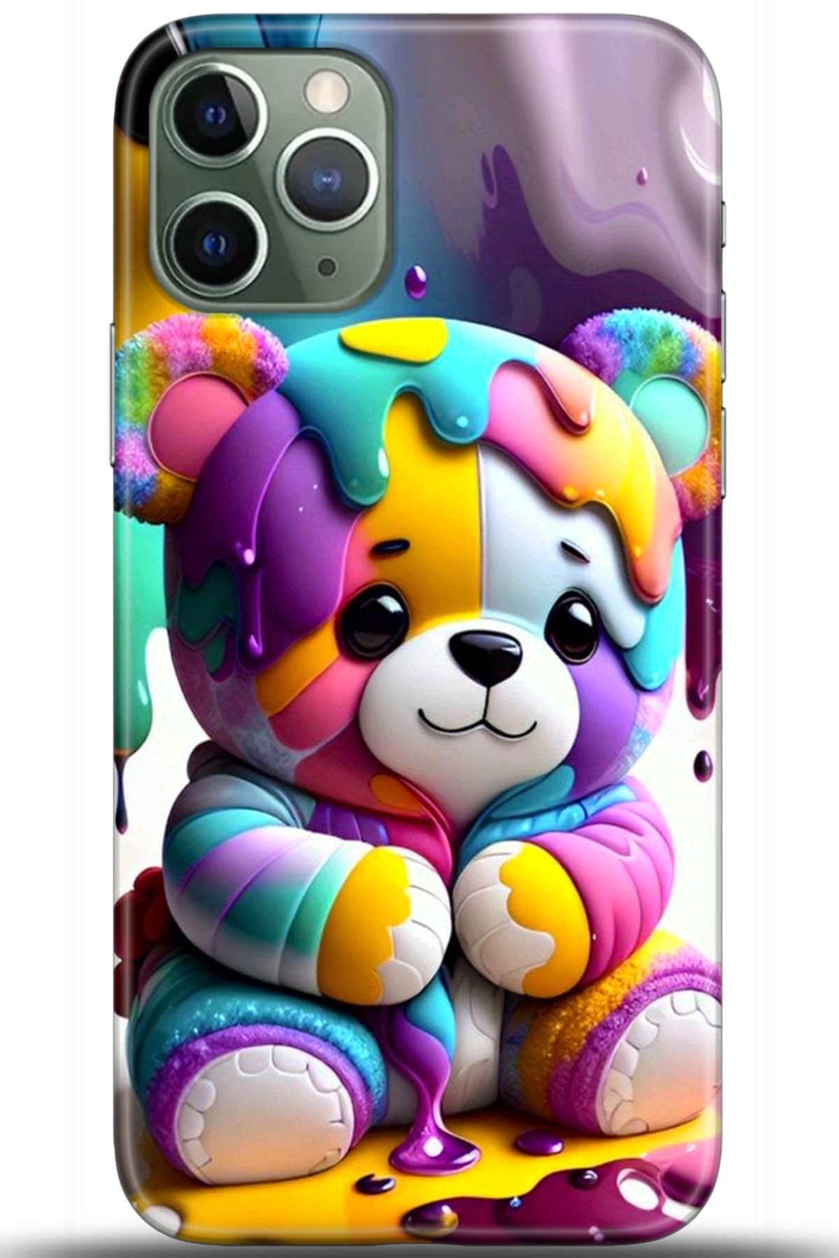 Apple iPhone 11 Pro Max Kılıf HD Baskılı Kılıf - Followed Institution 5493