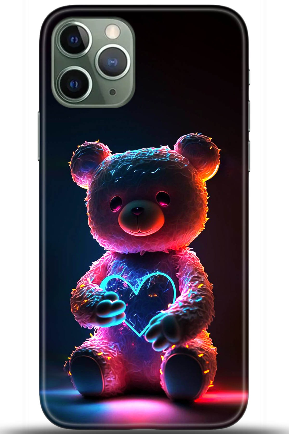 Apple iPhone 11 Pro Max Kılıf HD Baskılı Kılıf - Followed Institution 5507