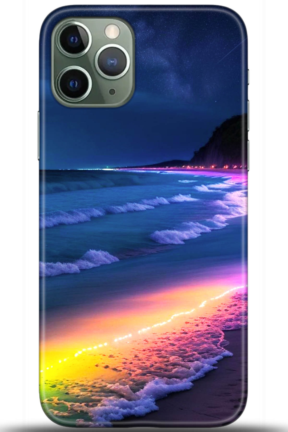 Apple iPhone 11 Pro Max Kılıf HD Baskılı Kılıf - Followed Institution 5512