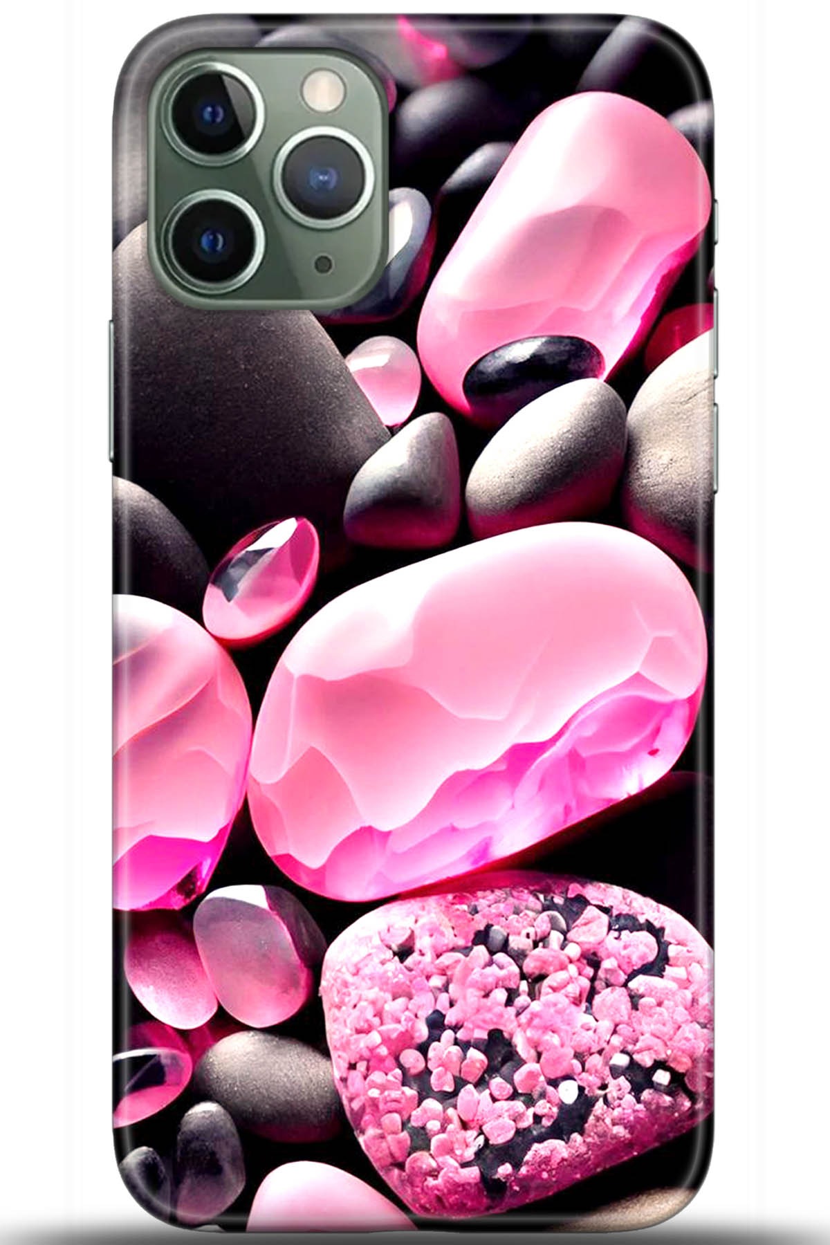 Apple iPhone 11 Pro Max Kılıf HD Baskılı Kılıf - Followed Institution 5529