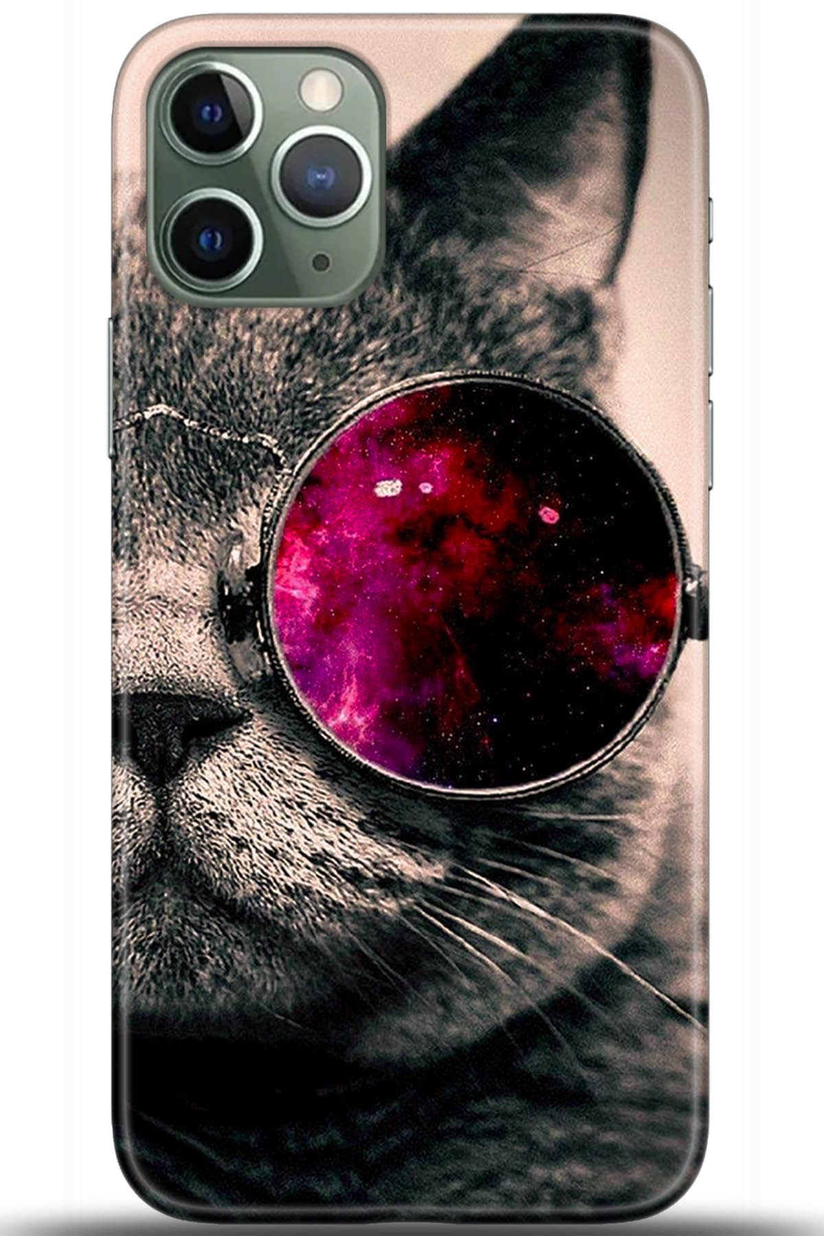 Apple iPhone 11 Pro Max Kılıf HD Baskılı Kılıf - Followed Institution 5535