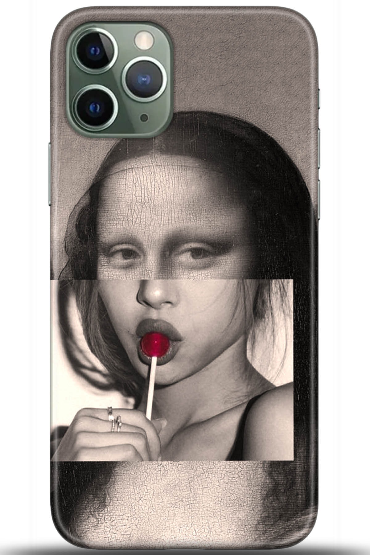 Apple iPhone 11 Pro Max Kılıf HD Baskılı Kılıf - Followed Institution 5548