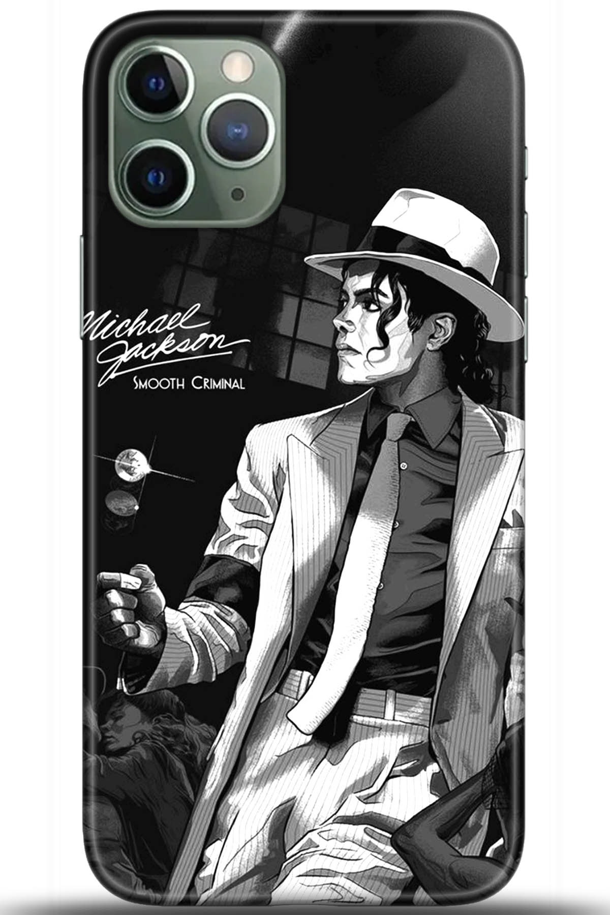 Apple iPhone 11 Pro Max Kılıf HD Baskılı Kılıf - Followed Institution 5558