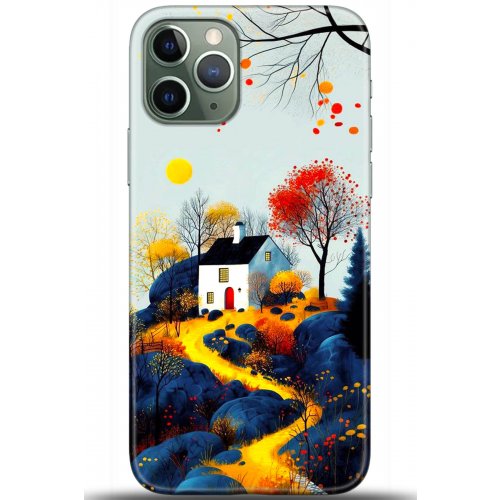 Kılıf HD Baskılı Kılıf - Followed Institution 5569