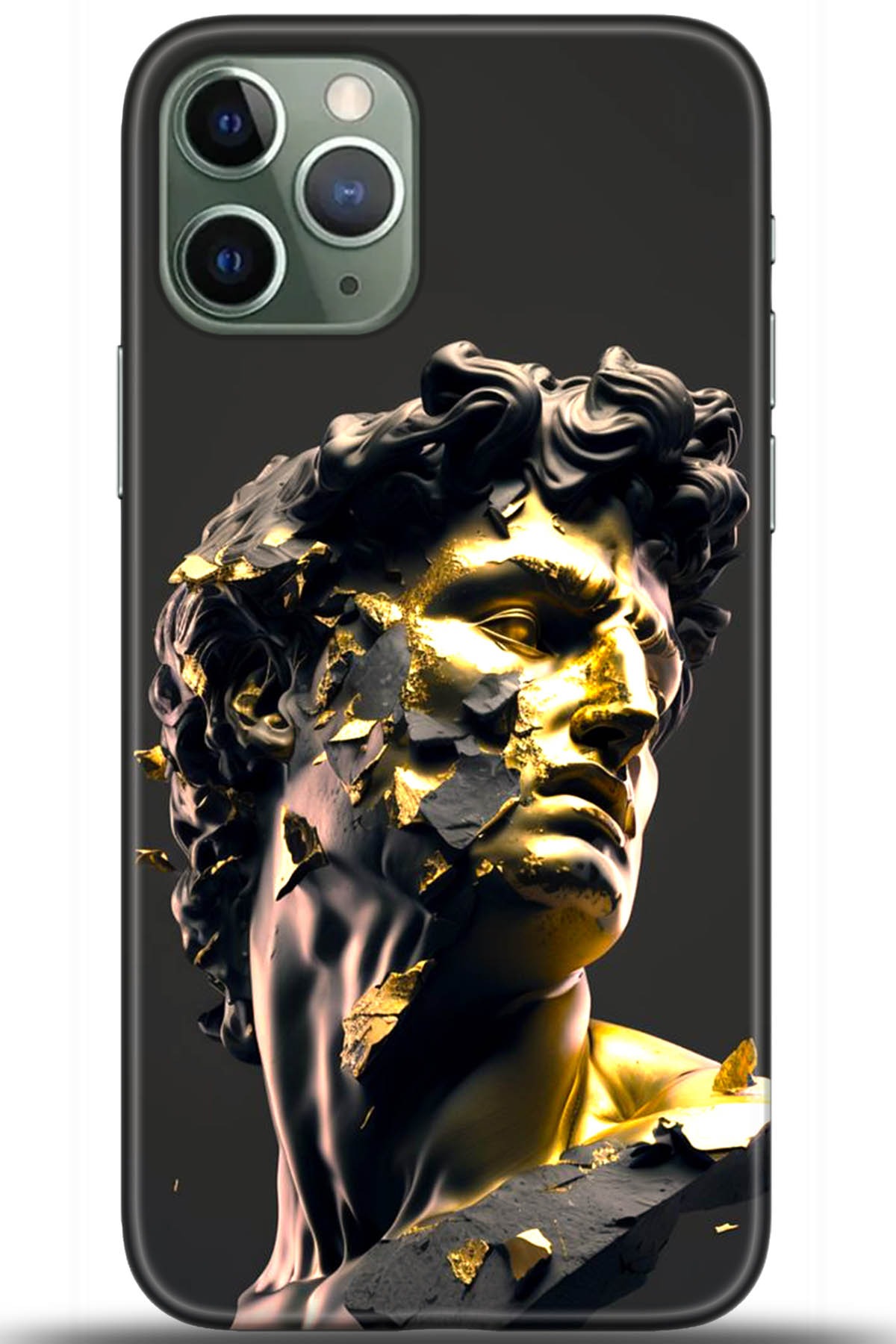 Apple iPhone 11 Pro Max Kılıf HD Baskılı Kılıf - Followed Institution 5574