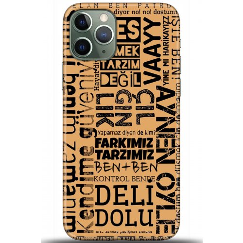 Kılıf HD Baskılı Kılıf - Followed Institution 5588