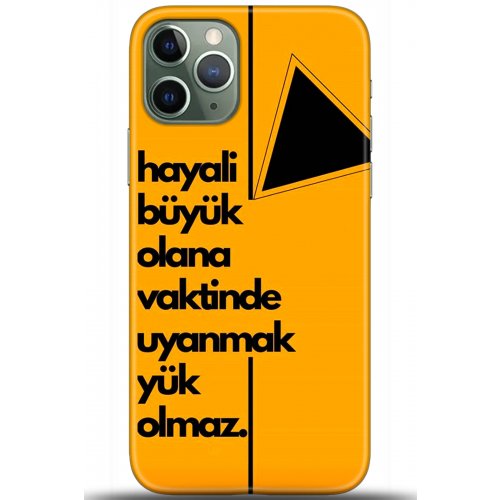 Kılıf HD Baskılı Kılıf - Followed Institution 5589