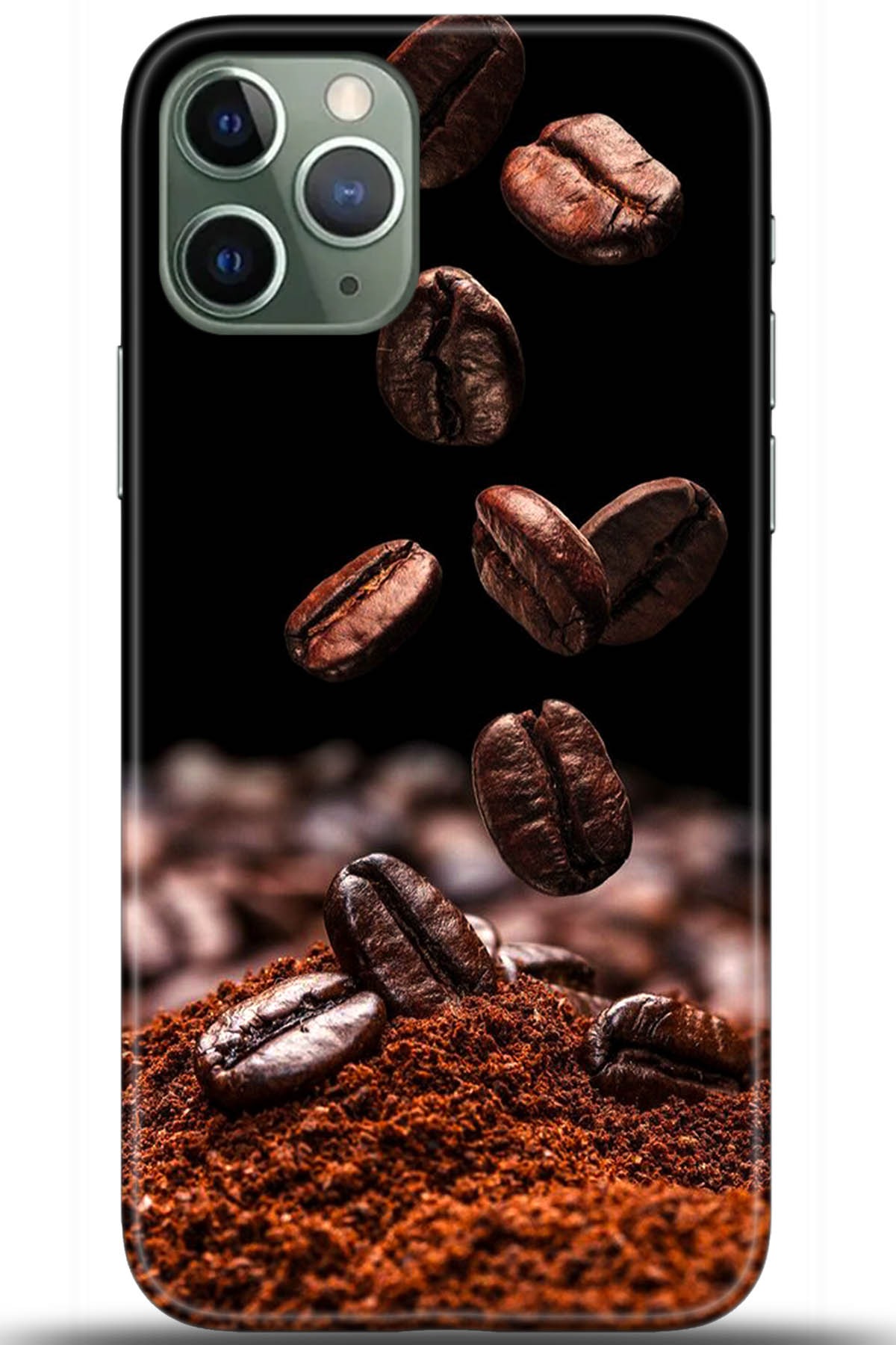 Apple iPhone 11 Pro Max Kılıf HD Baskılı Kılıf - Followed Institution 5624