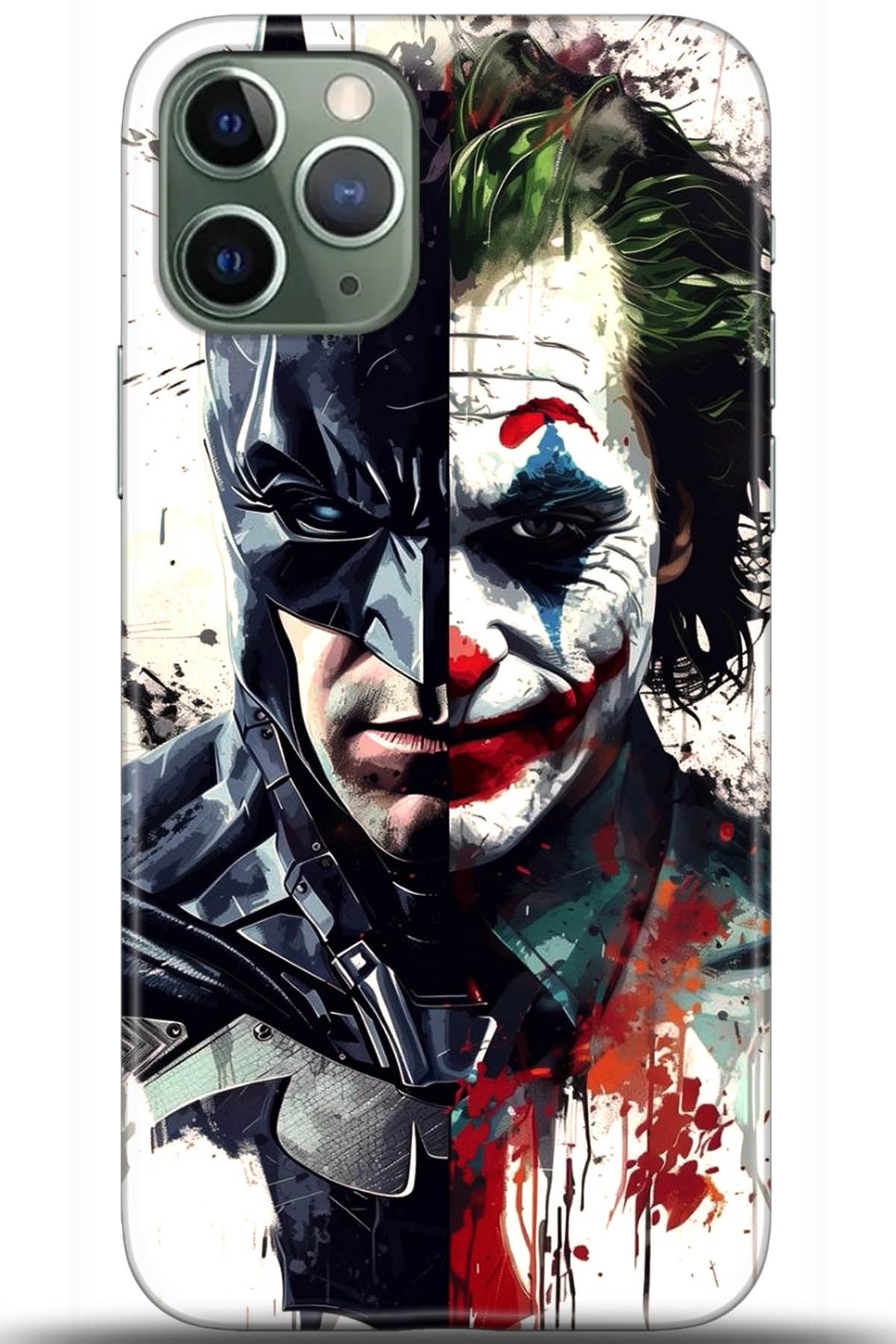 Apple iPhone 11 Pro Max Kılıf HD Baskılı Kılıf - Followed Institution 5646