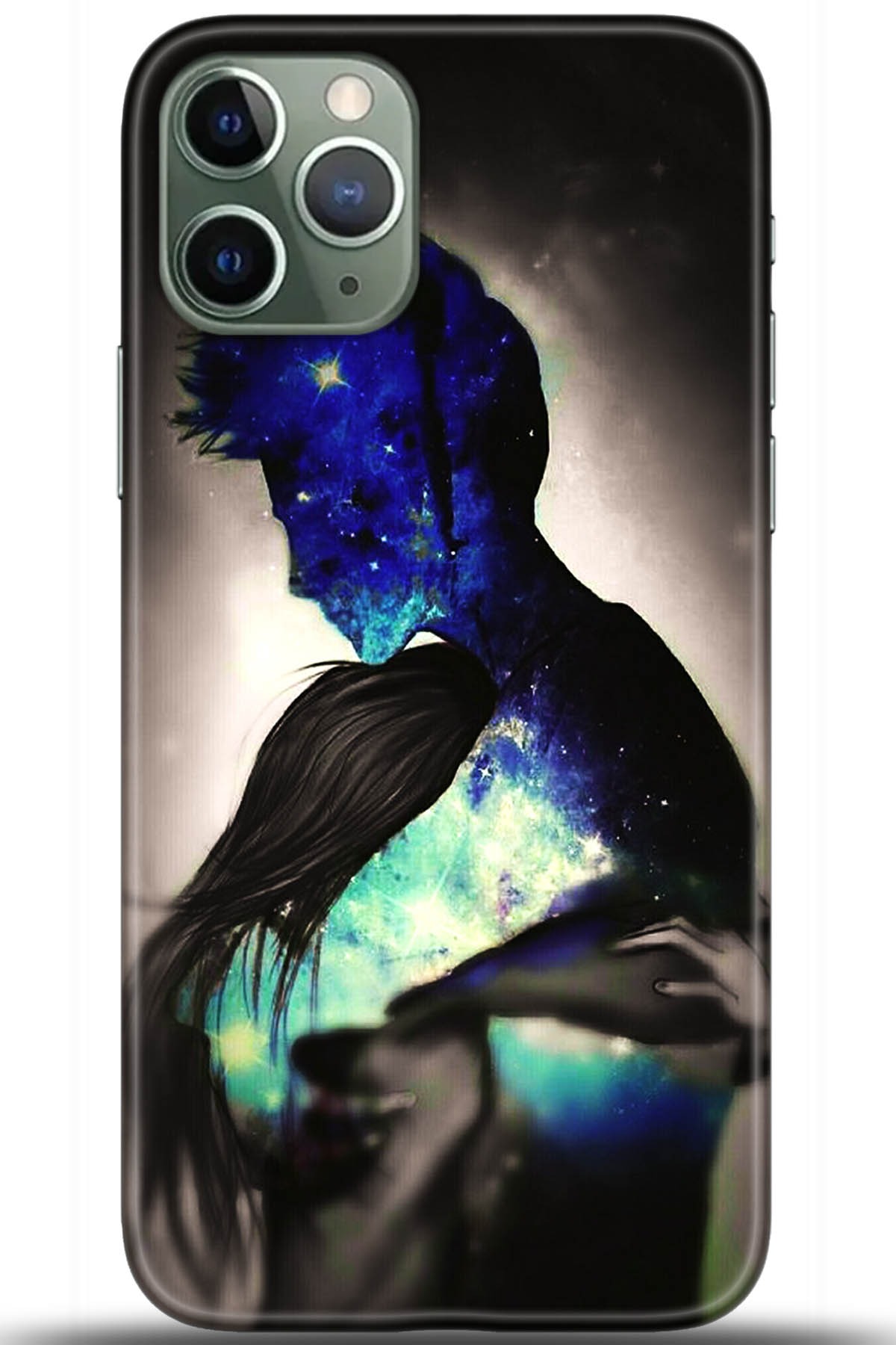 Apple iPhone 11 Pro Max Kılıf HD Baskılı Kılıf - Followed Institution 5681