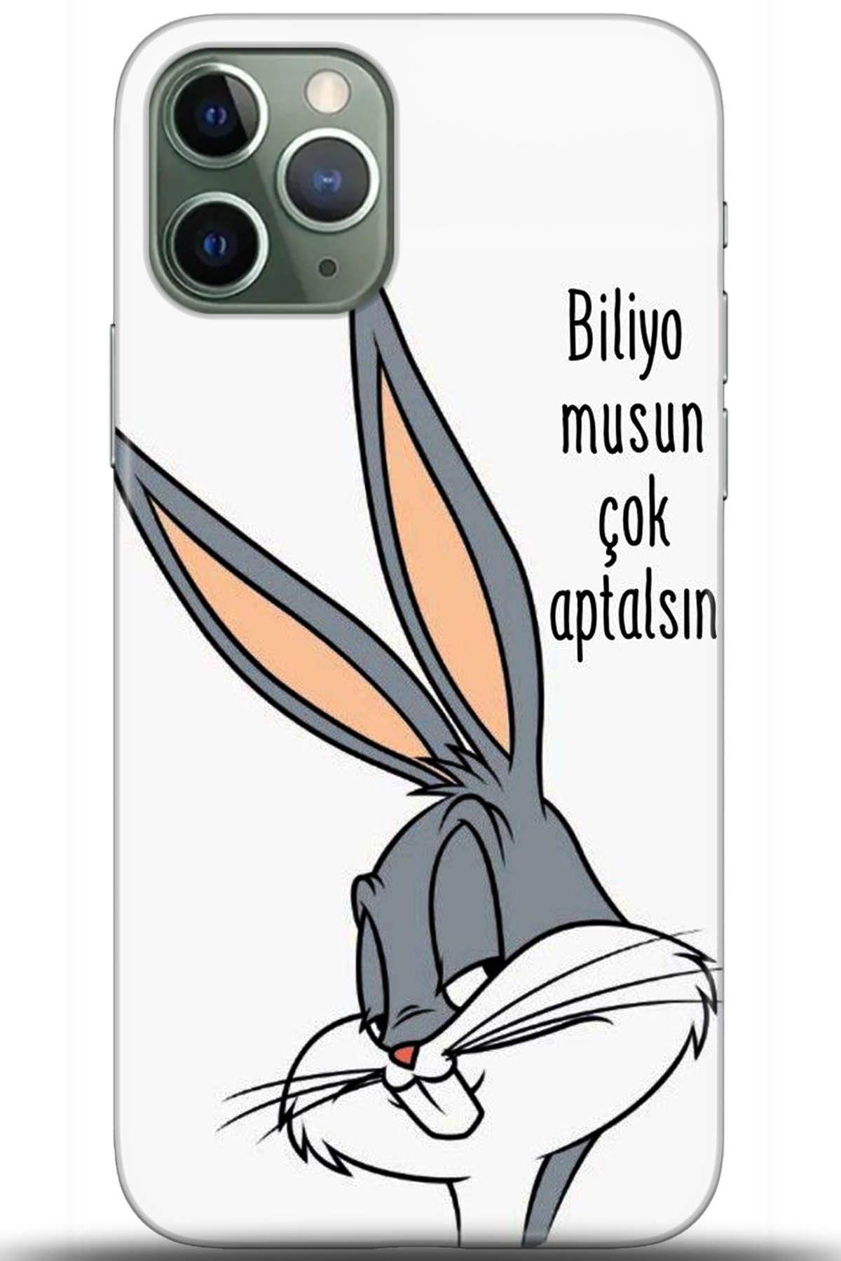 Apple iPhone 11 Pro Max Kılıf HD Baskılı Kılıf - Followed Institution 5685