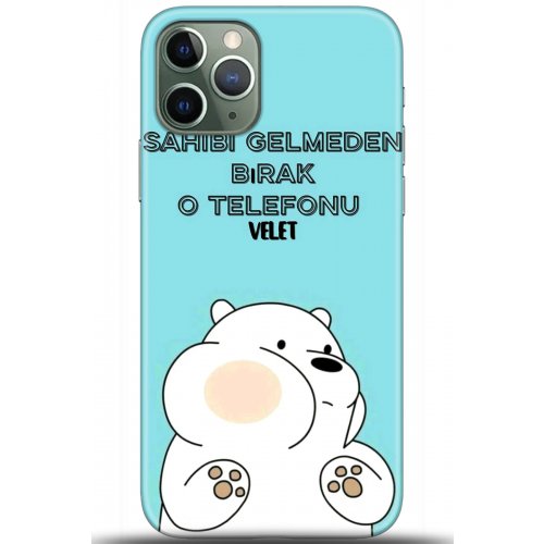 Kılıf HD Baskılı Kılıf - Followed Institution 5687