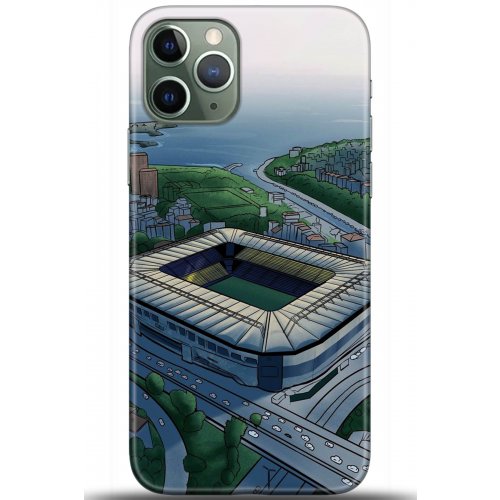 Kılıf HD Baskılı Kılıf - Followed Institution 5715