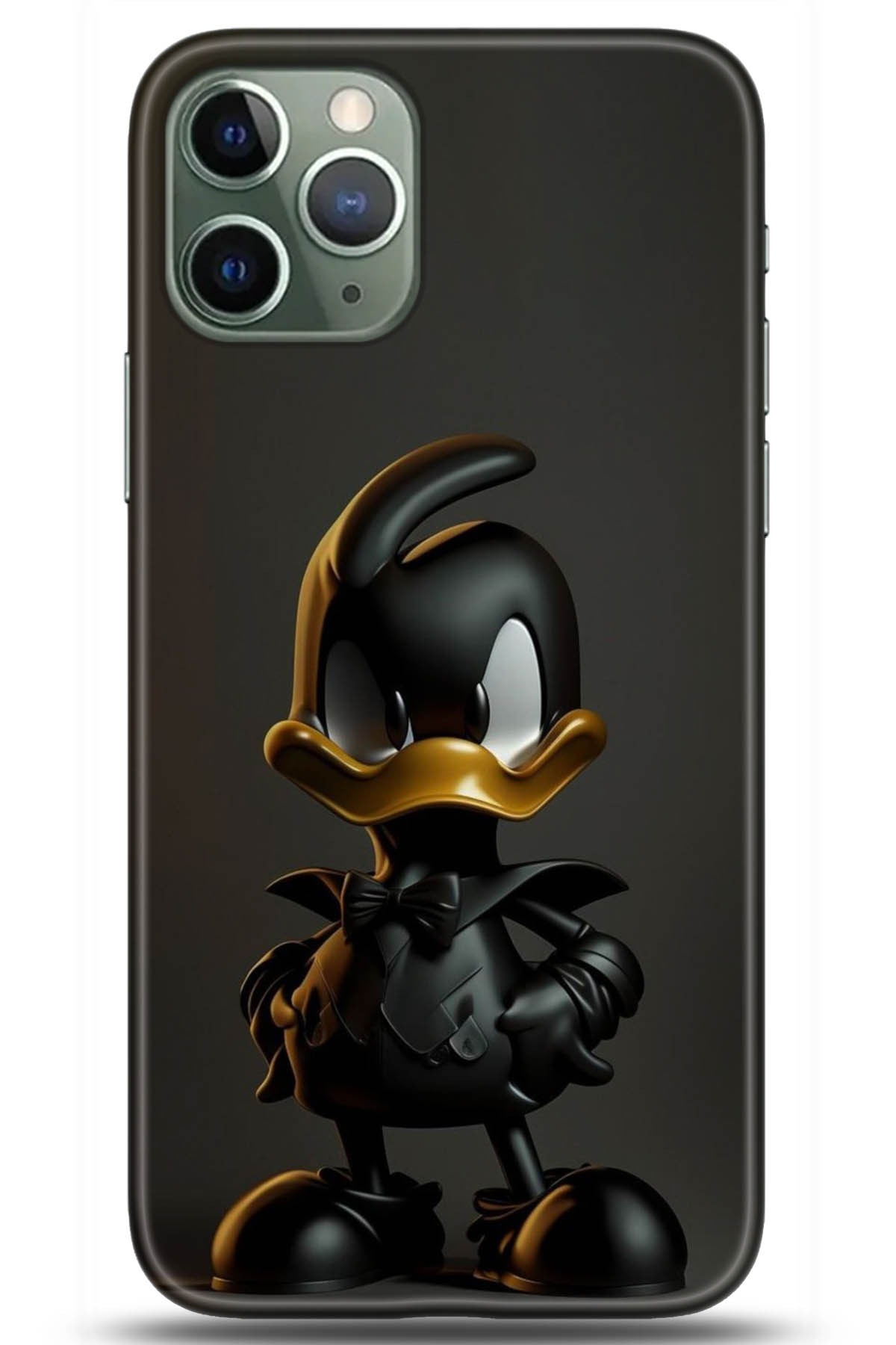 Apple iPhone 11 Pro Max Uyumlu Kılıf HD Baskılı Kılıf - Followed Institution 5010