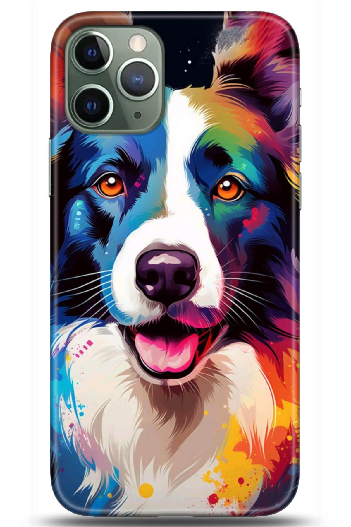 Apple iPhone 11 Pro Max Uyumlu Kılıf HD Baskılı Kılıf - Followed Institution 5041