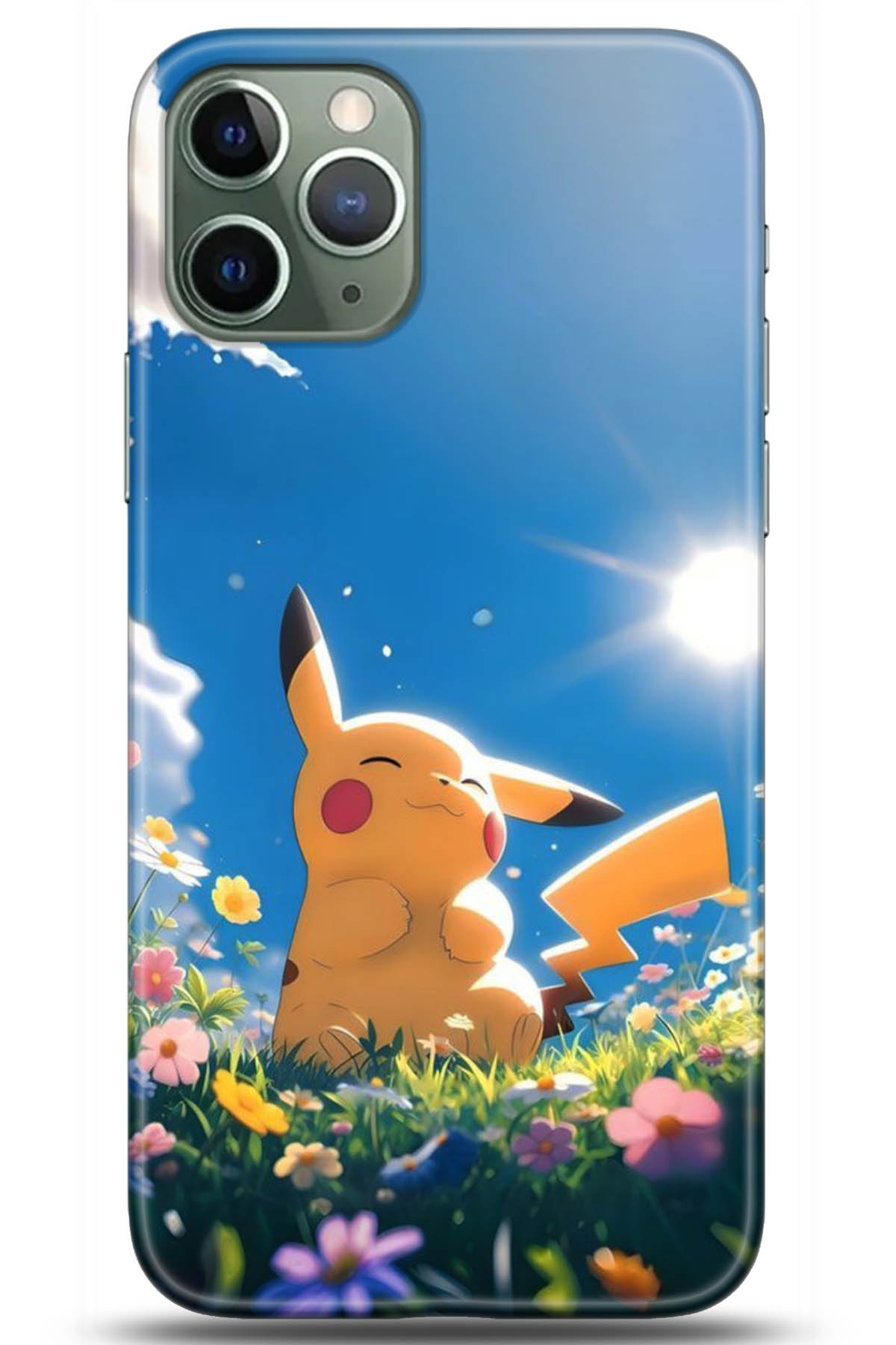 Apple iPhone 11 Pro Max Uyumlu Kılıf HD Baskılı Kılıf - Followed Institution 5119