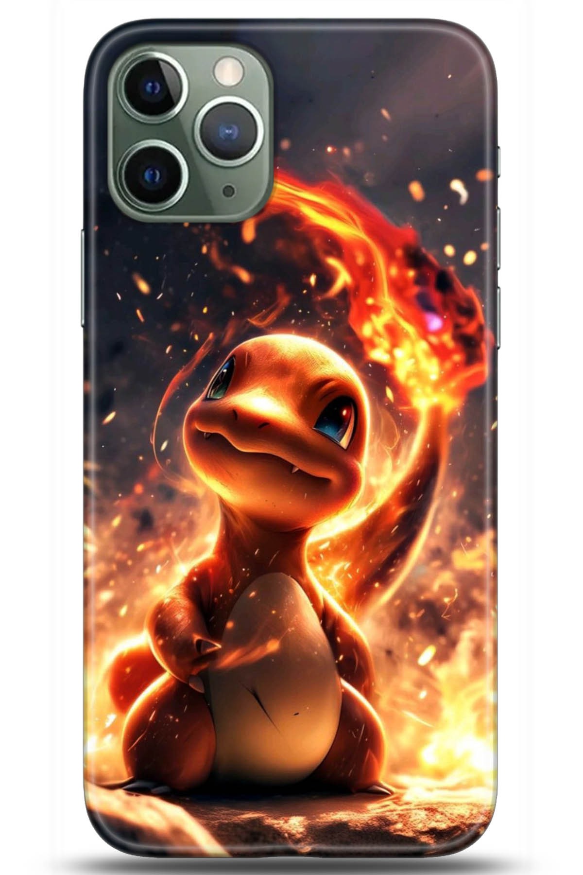 Apple iPhone 11 Pro Max Uyumlu Kılıf HD Baskılı Kılıf - Followed Institution 5120