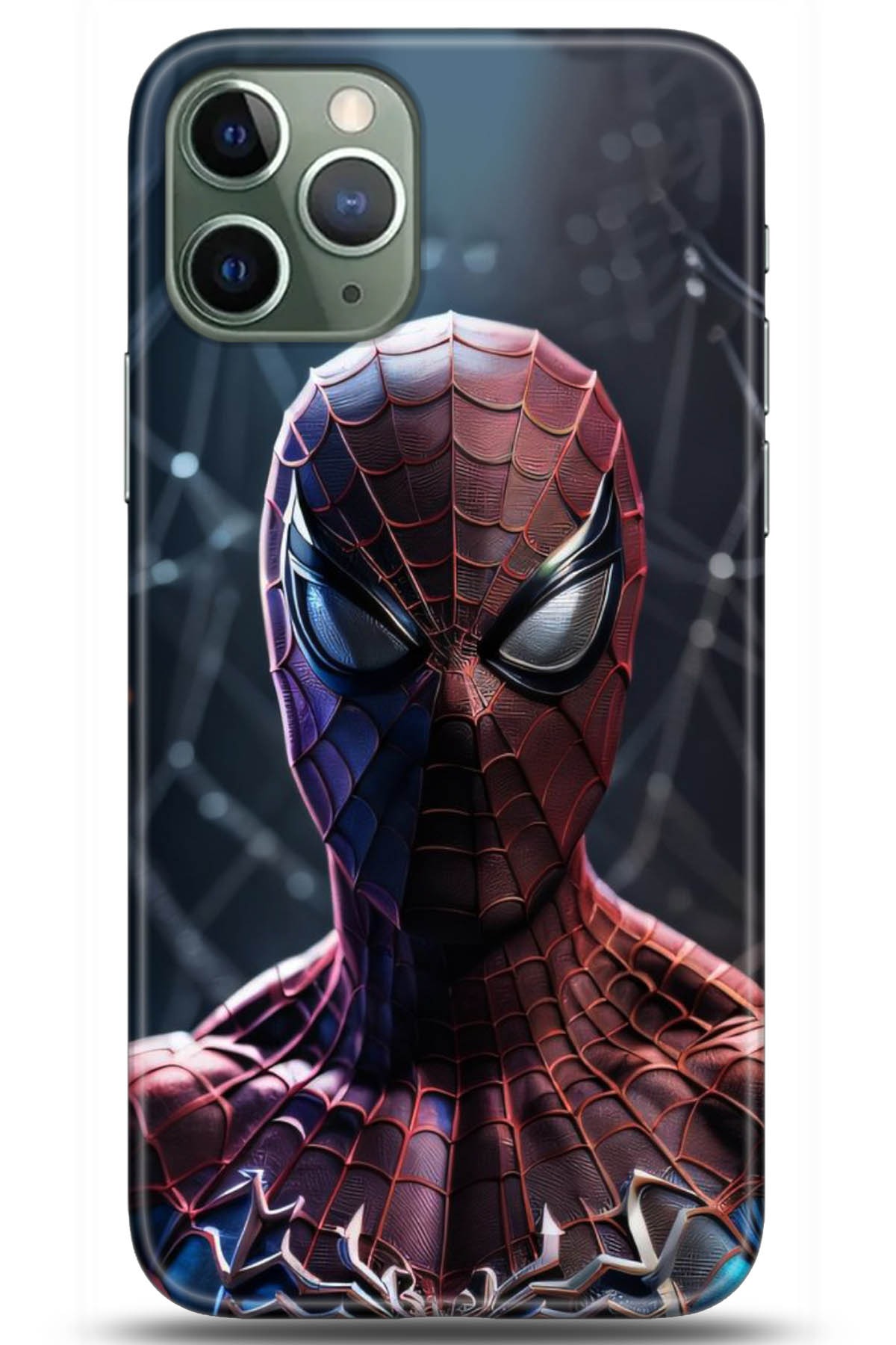 Apple iPhone 11 Pro Max Uyumlu Kılıf HD Baskılı Kılıf - Followed Institution 5144