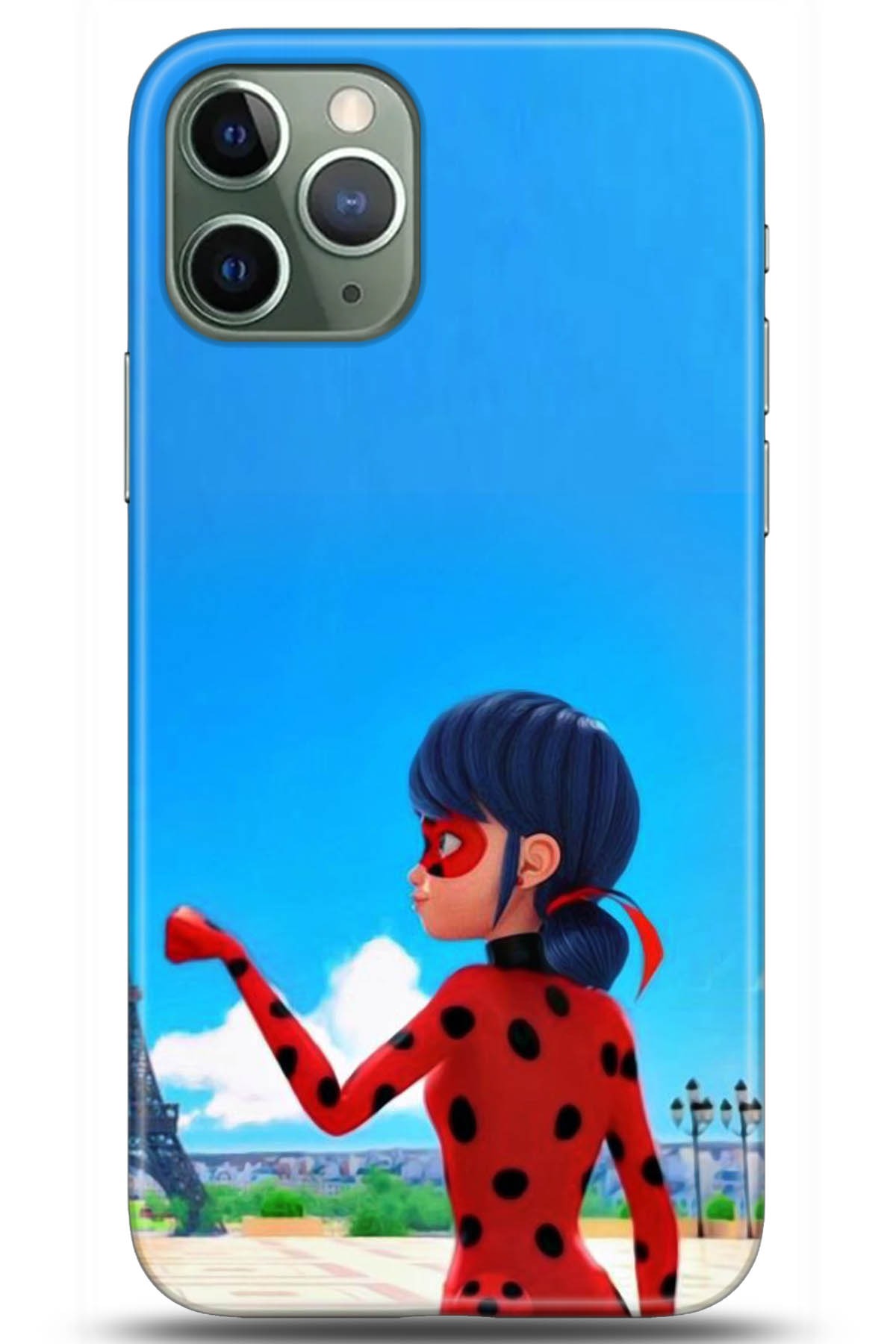 Apple iPhone 11 Pro Max Uyumlu Kılıf HD Baskılı Kılıf - Followed Institution 5166