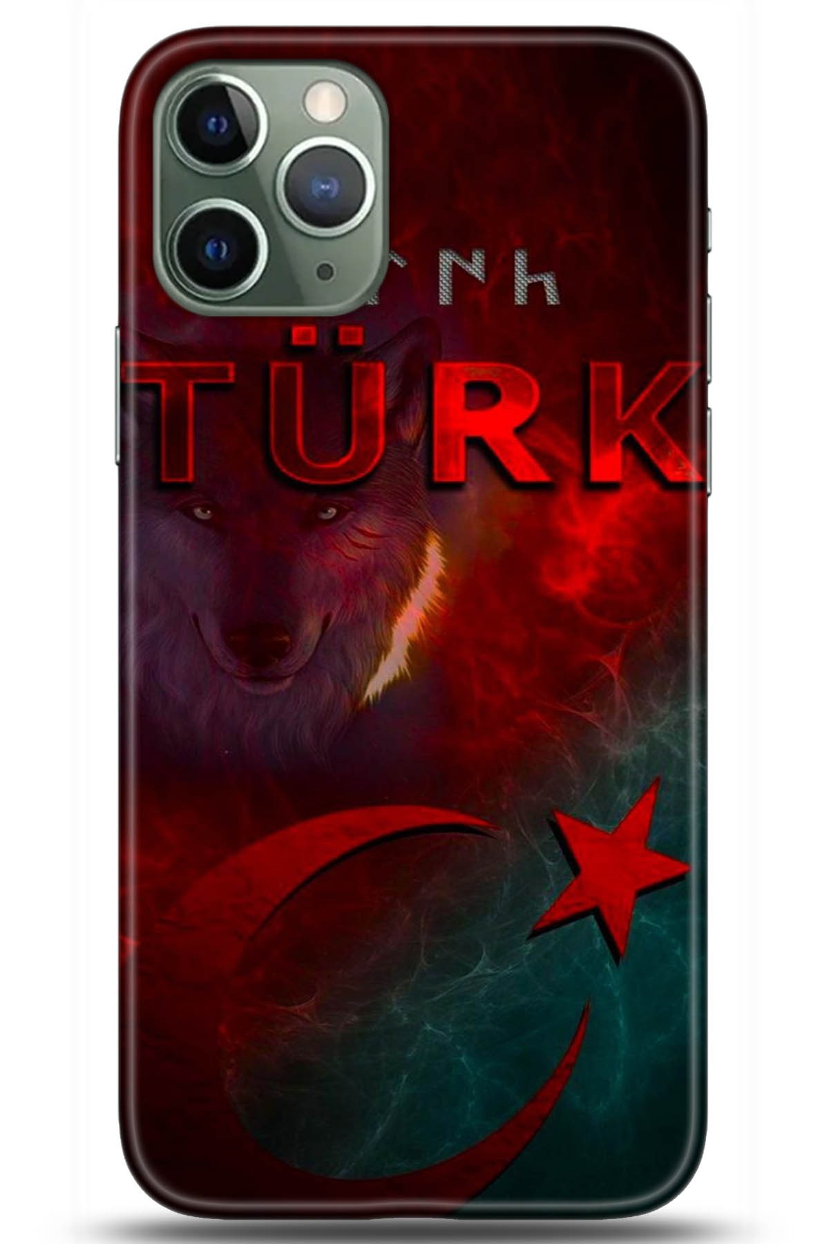 Apple iPhone 11 Pro Max Uyumlu Kılıf HD Baskılı Kılıf - Followed Institution 5188