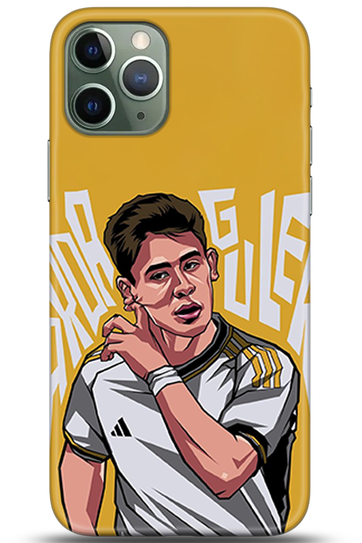 Apple iPhone 11 Pro Max Uyumlu Kılıf HD Baskılı Kılıf - Followed Institution 5331