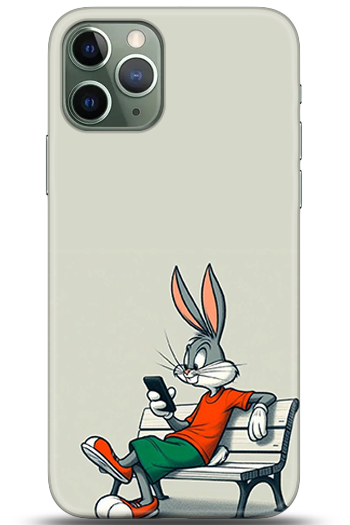 Apple iPhone 11 Pro Max Uyumlu Kılıf HD Baskılı Kılıf - Followed Institution 5335