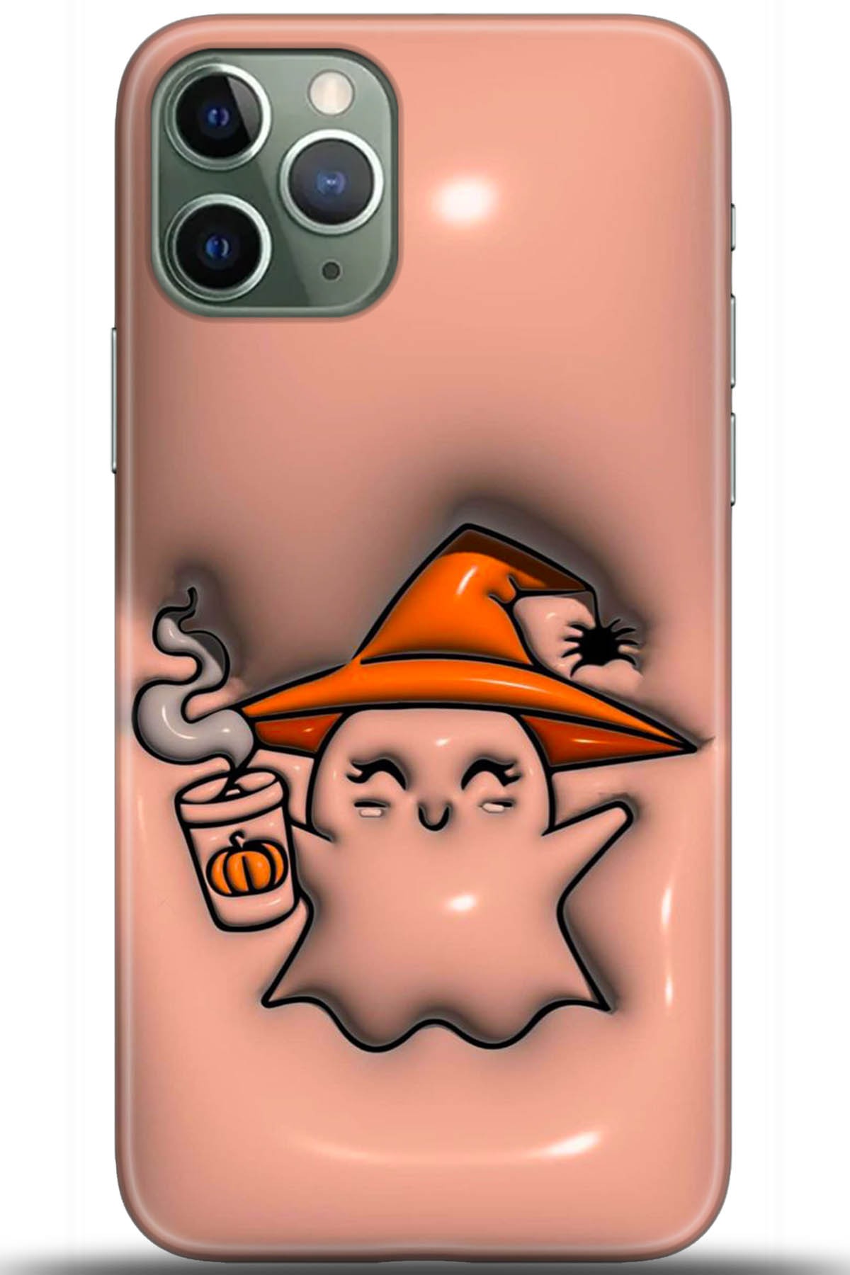 Apple iPhone 11 Pro Max Uyumlu Kılıf HD Baskılı Kılıf - Followed Institution 5386