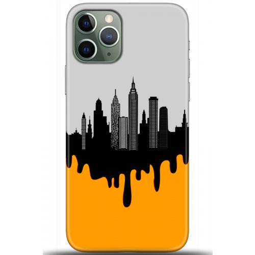 Uyumlu Kılıf HD Baskılı Kılıf - Followed Institution 5394