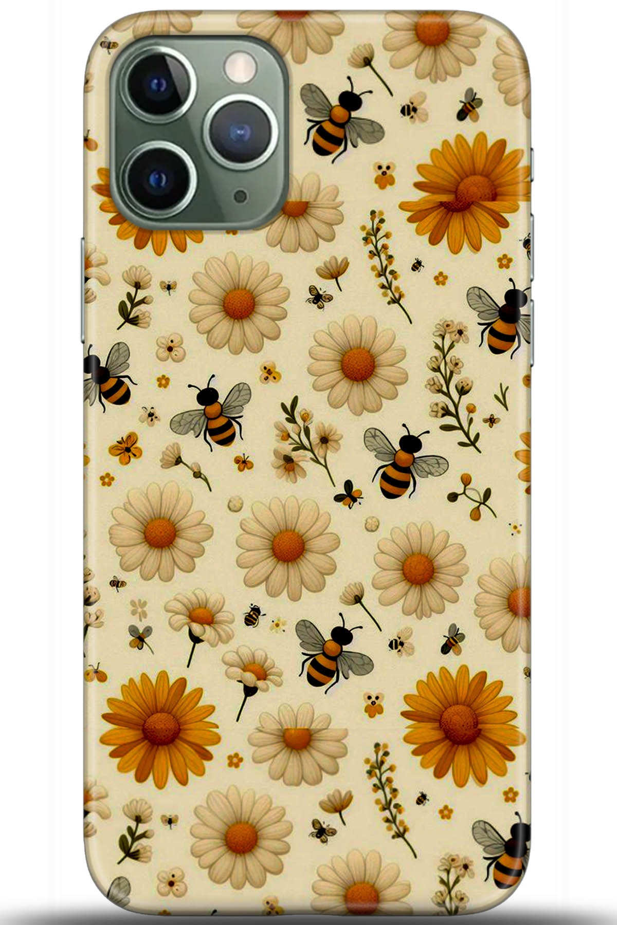 Apple iPhone 11 Pro Max Uyumlu Kılıf HD Baskılı Kılıf - Followed Institution 5428