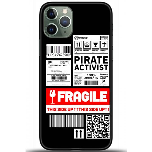 Uyumlu Kılıf HD Baskılı Kılıf - Followed Institution 5447