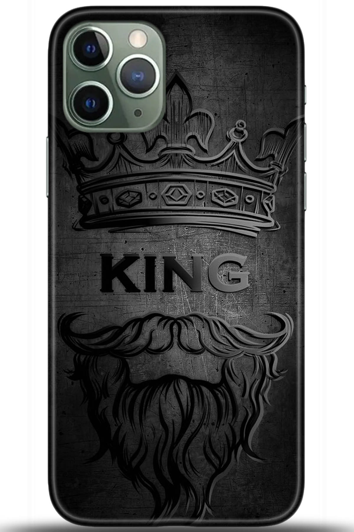 Apple iPhone 11 Pro Max Uyumlu Kılıf HD Baskılı Kılıf - Followed Institution 5456