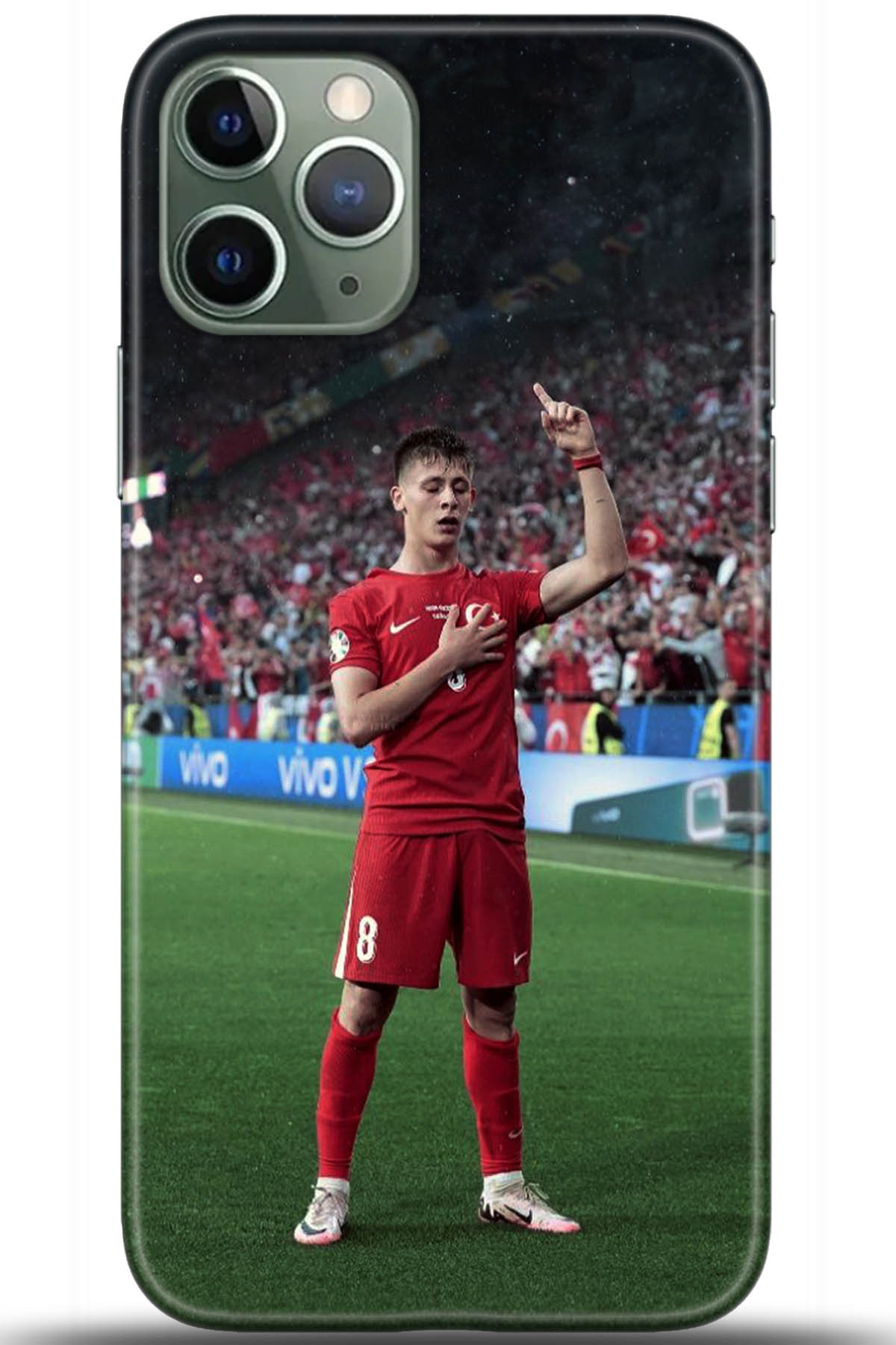 Apple iPhone 11 Pro Max Uyumlu Kılıf HD Baskılı Kılıf - Followed Institution 5462