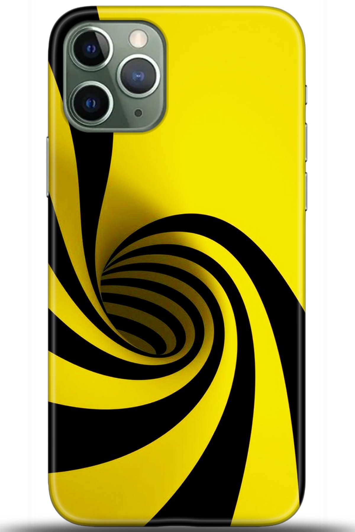 Apple iPhone 11 Pro Max Uyumlu Kılıf HD Baskılı Kılıf - Followed Institution 5477