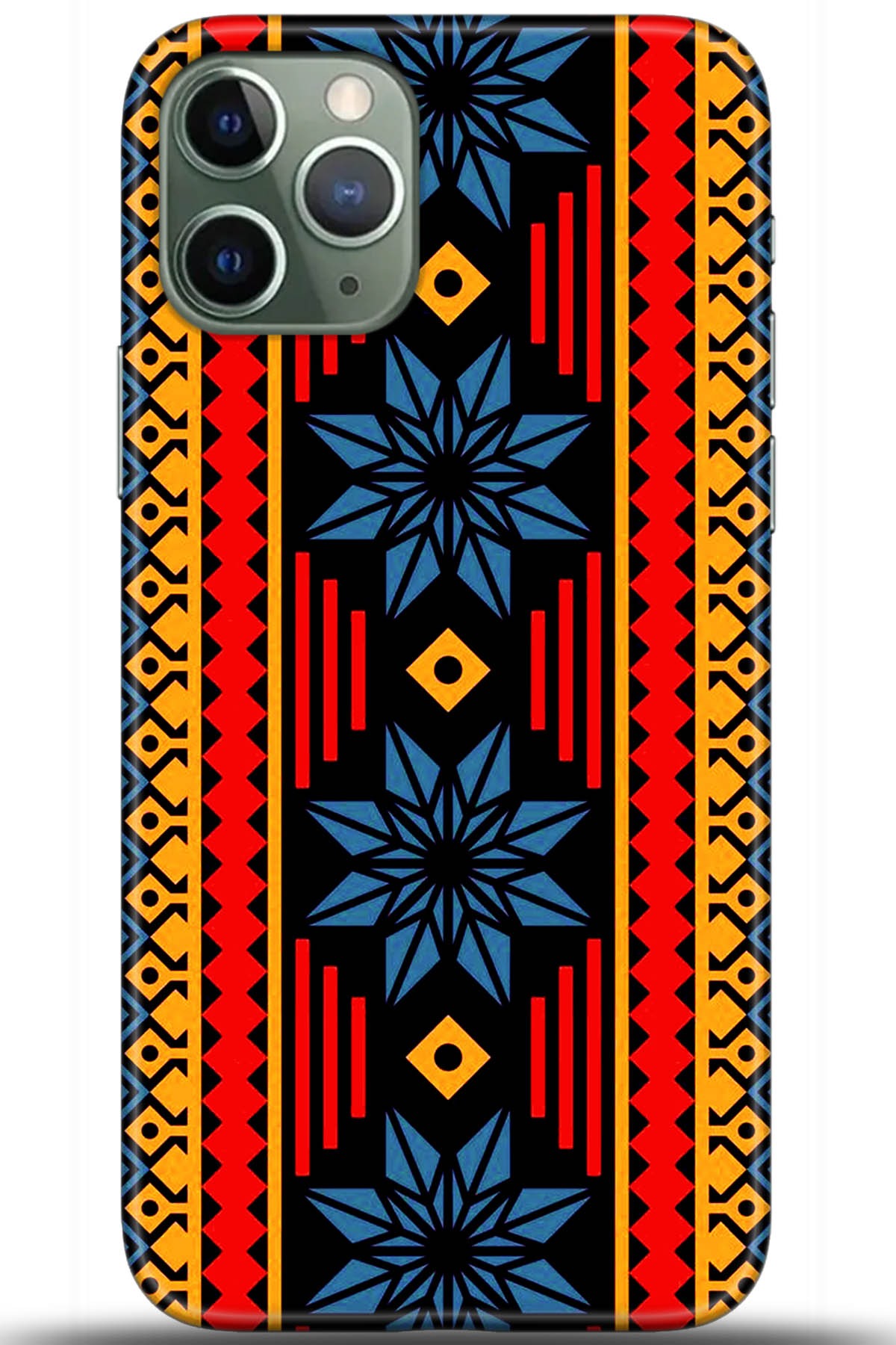 Apple iPhone 11 Pro Max Uyumlu Kılıf HD Baskılı Kılıf - Followed Institution 5502