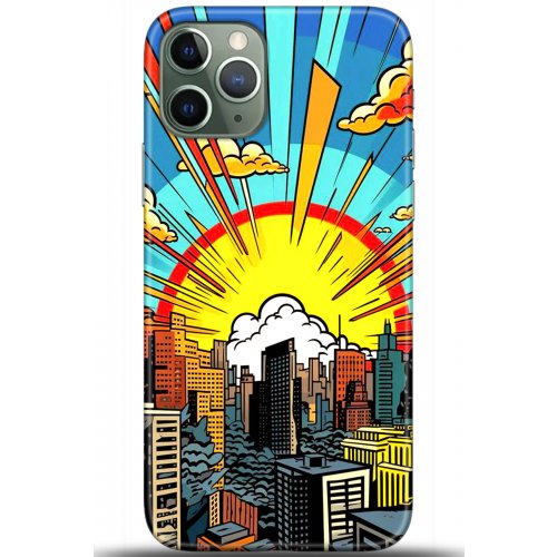 Uyumlu Kılıf HD Baskılı Kılıf - Followed Institution 5571