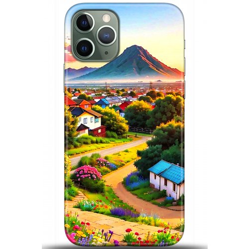 Uyumlu Kılıf HD Baskılı Kılıf - Followed Institution 5605